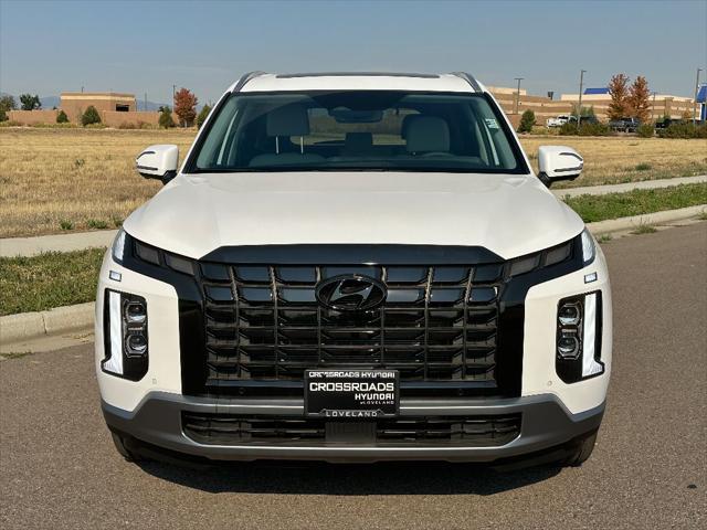 new 2025 Hyundai Palisade car, priced at $46,175