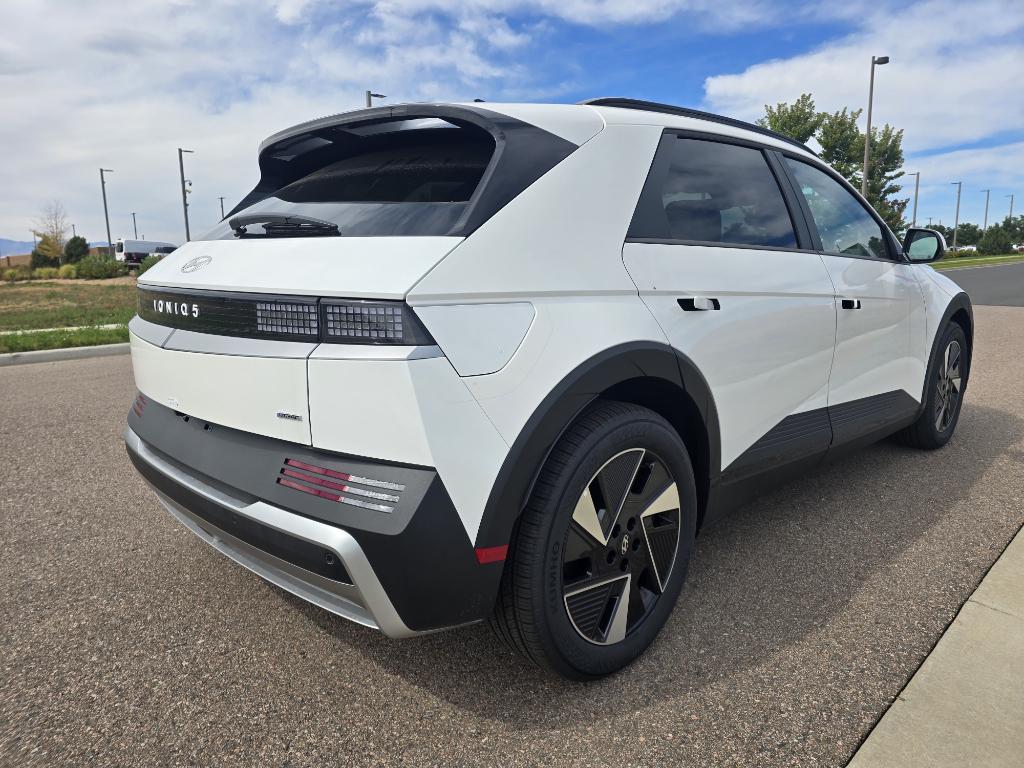 new 2025 Hyundai IONIQ 5 car, priced at $48,855