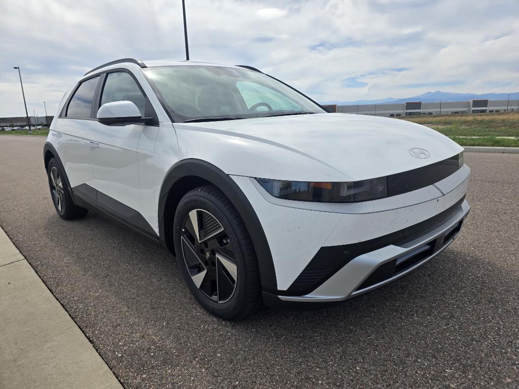 new 2025 Hyundai IONIQ 5 car, priced at $48,855