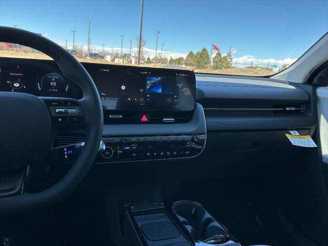 new 2025 Hyundai IONIQ 5 car, priced at $55,235