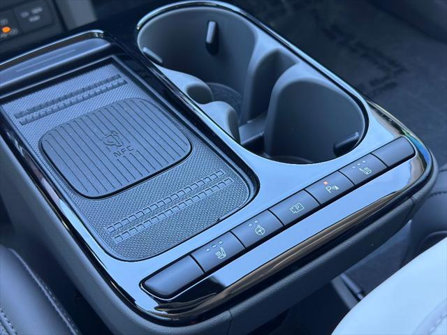 new 2025 Hyundai IONIQ 5 car, priced at $55,235