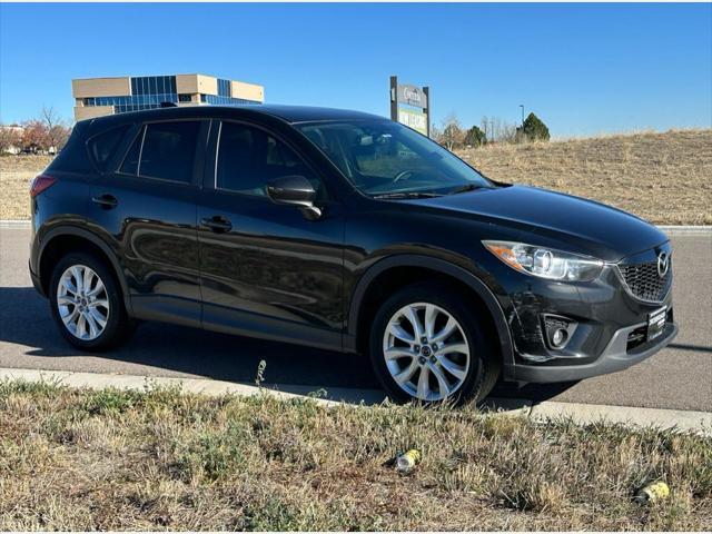 used 2013 Mazda CX-5 car, priced at $9,441