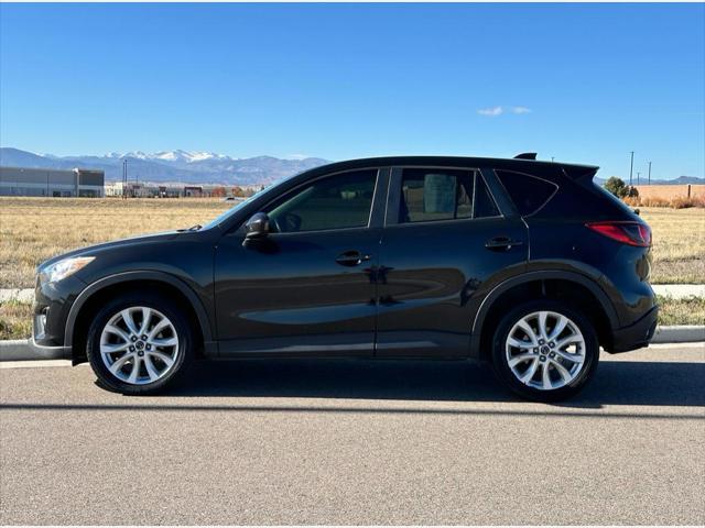 used 2013 Mazda CX-5 car, priced at $9,441