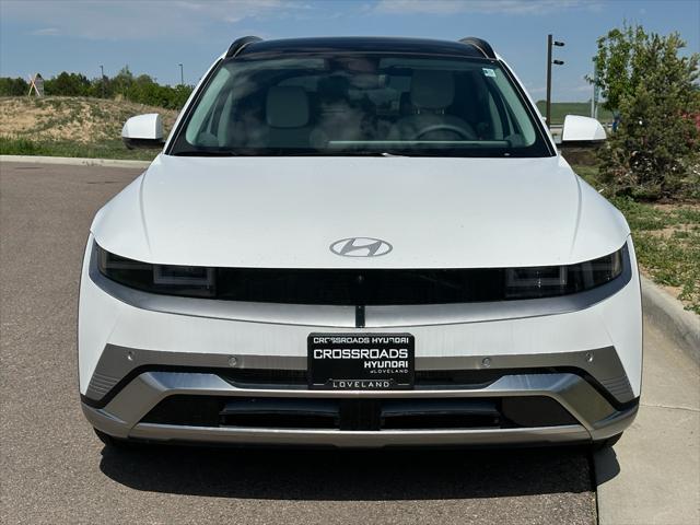 new 2025 Hyundai IONIQ 5 car, priced at $53,565