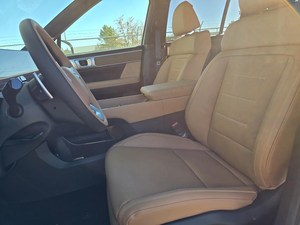 new 2026 Hyundai SANTA FE HEV car, priced at $53,410