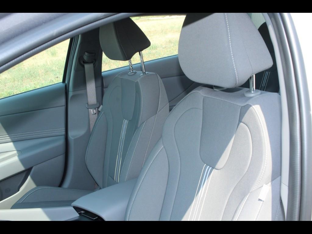 new 2025 Hyundai Elantra car, priced at $23,244