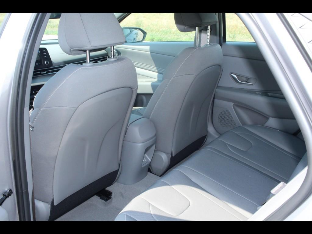 new 2025 Hyundai Elantra car, priced at $23,244