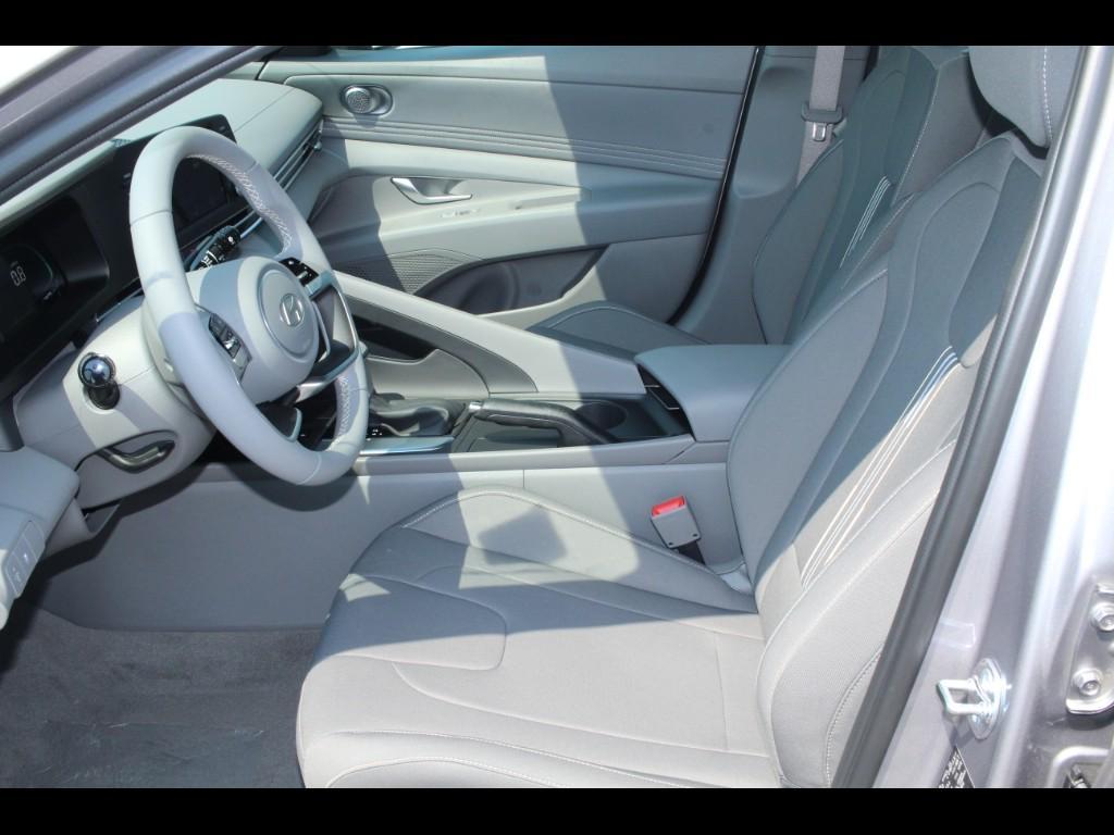 new 2025 Hyundai Elantra car, priced at $23,244