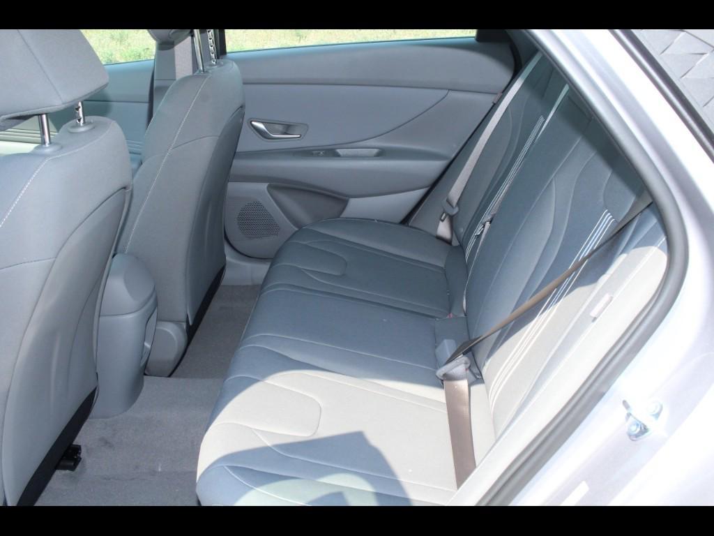 new 2025 Hyundai Elantra car, priced at $23,244