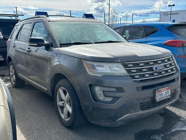 used 2017 Ford Explorer car, priced at $12,994