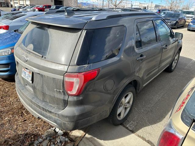 used 2017 Ford Explorer car, priced at $12,994