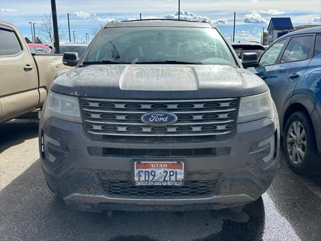 used 2017 Ford Explorer car, priced at $12,994