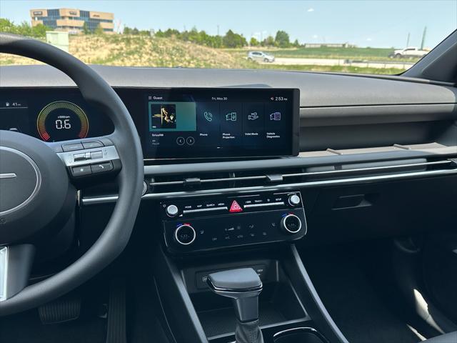 new 2025 Hyundai SANTA CRUZ car, priced at $33,619
