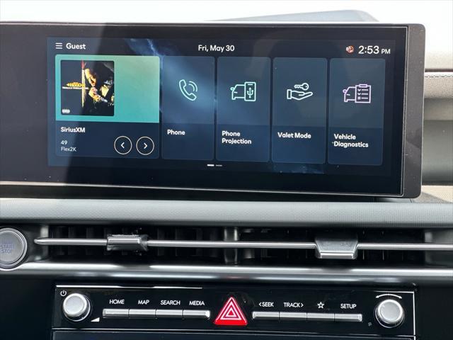 new 2025 Hyundai SANTA CRUZ car, priced at $33,619