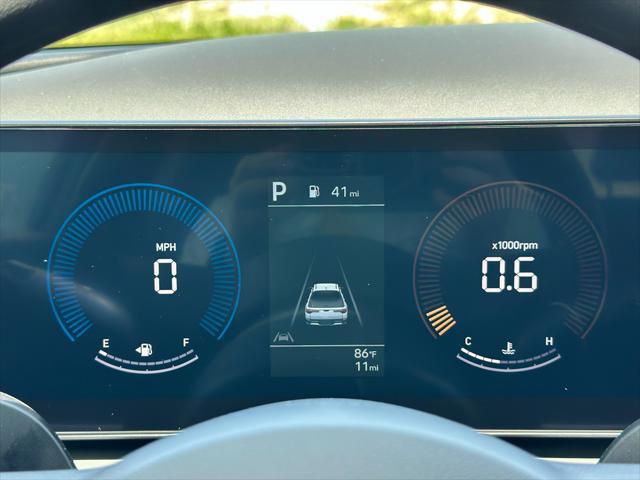 new 2025 Hyundai SANTA CRUZ car, priced at $33,619
