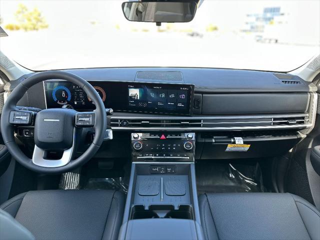 new 2025 Hyundai Santa Fe car, priced at $39,559
