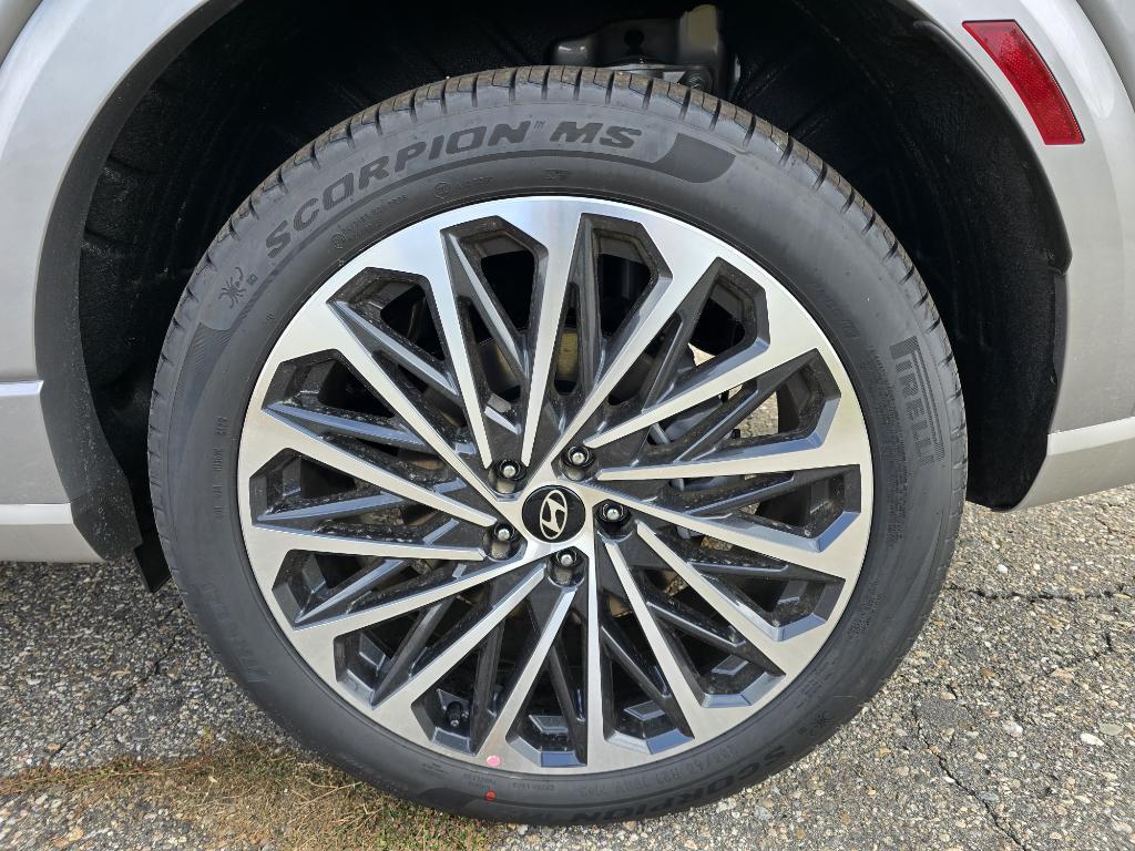 new 2026 Hyundai Palisade car, priced at $56,556