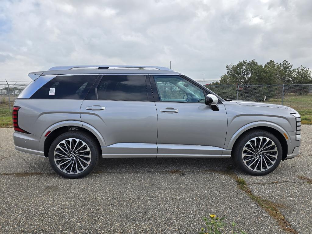 new 2026 Hyundai Palisade car, priced at $56,556