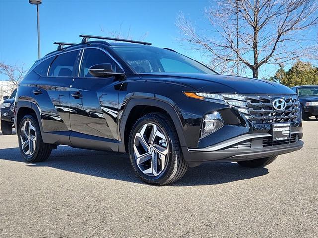 used 2024 Hyundai Tucson car, priced at $31,596