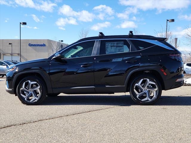 used 2024 Hyundai Tucson car, priced at $31,596