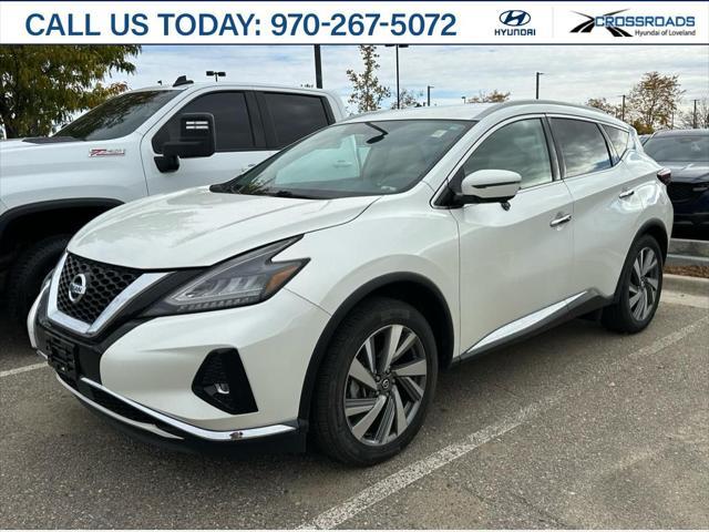 used 2019 Nissan Murano car, priced at $18,992