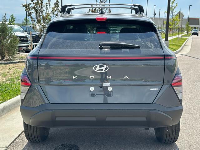 new 2025 Hyundai Kona car, priced at $28,777