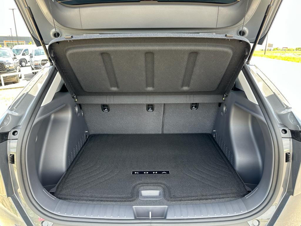 new 2025 Hyundai Kona car, priced at $27,277