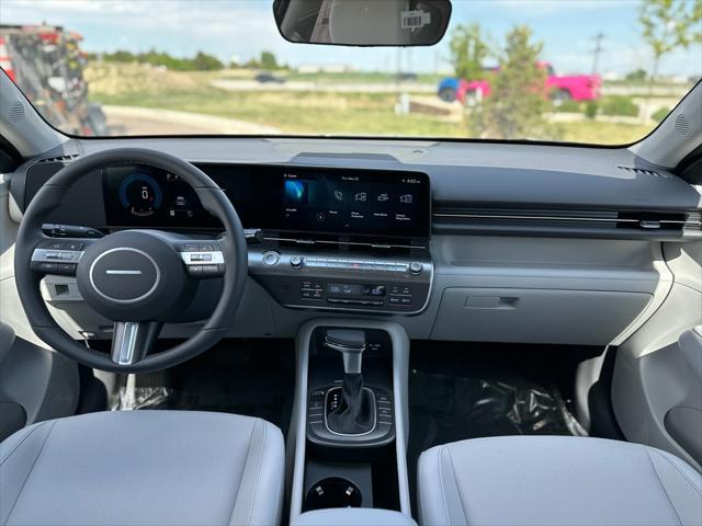 new 2025 Hyundai Kona car, priced at $28,777
