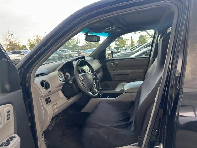used 2009 Honda Pilot car, priced at $6,994