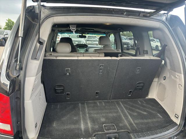 used 2009 Honda Pilot car, priced at $6,994