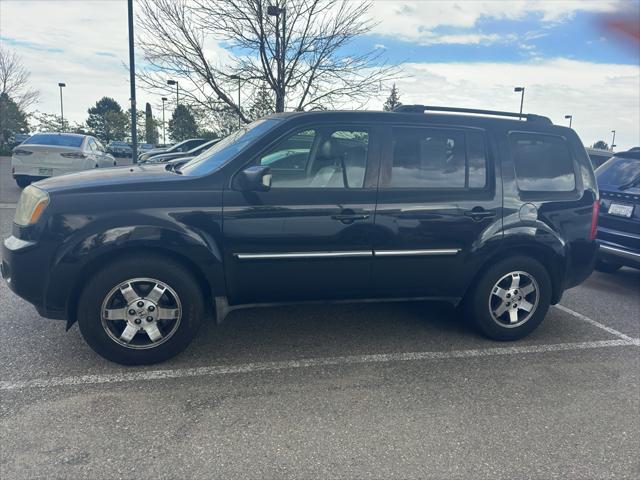 used 2009 Honda Pilot car, priced at $6,994