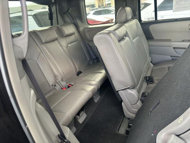 used 2009 Honda Pilot car, priced at $6,994