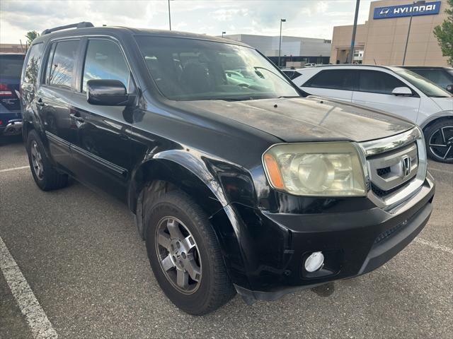used 2009 Honda Pilot car, priced at $6,994