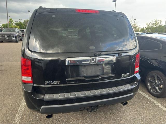 used 2009 Honda Pilot car, priced at $6,994