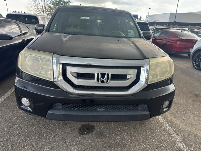 used 2009 Honda Pilot car, priced at $6,994