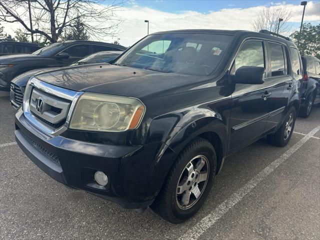 used 2009 Honda Pilot car, priced at $6,994