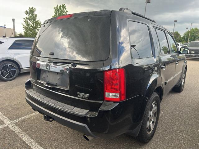 used 2009 Honda Pilot car, priced at $6,994