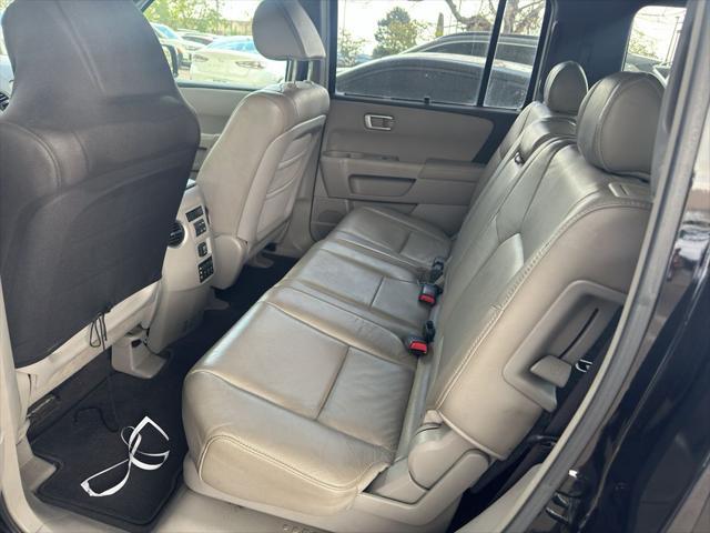 used 2009 Honda Pilot car, priced at $6,994