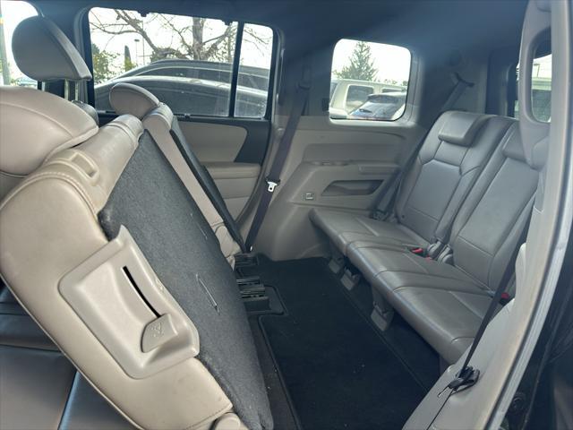 used 2009 Honda Pilot car, priced at $6,994