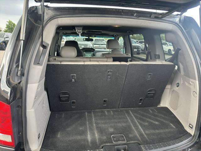used 2009 Honda Pilot car, priced at $6,994