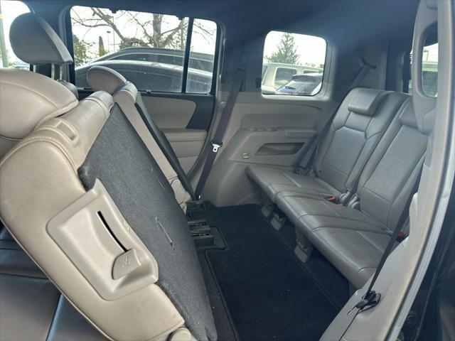 used 2009 Honda Pilot car, priced at $6,994