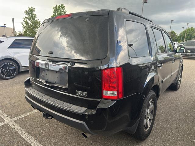 used 2009 Honda Pilot car, priced at $6,994