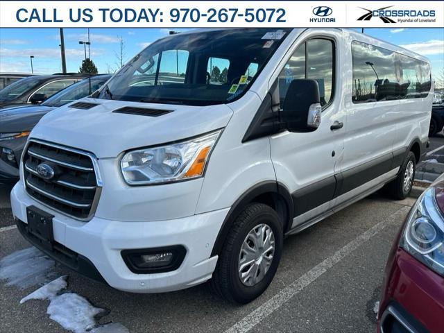 used 2020 Ford Transit-350 car, priced at $31,569