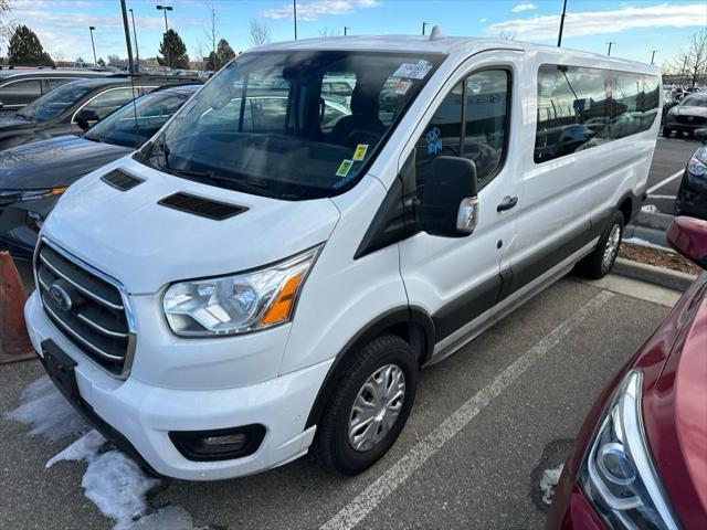 used 2020 Ford Transit-350 car, priced at $31,569