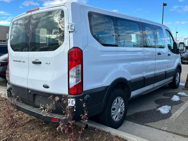 used 2020 Ford Transit-350 car, priced at $31,569