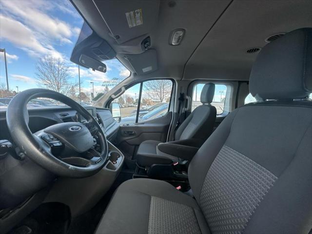 used 2020 Ford Transit-350 car, priced at $31,569