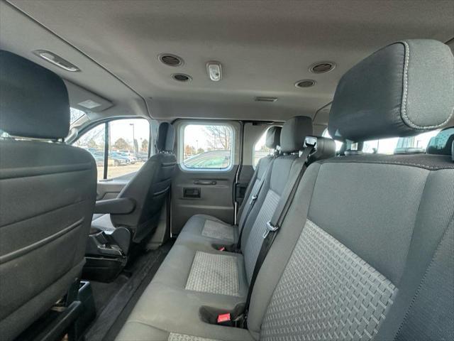 used 2020 Ford Transit-350 car, priced at $31,569