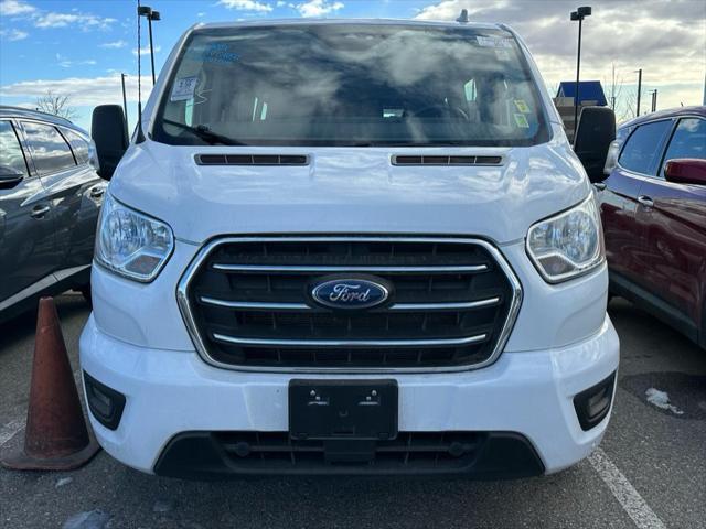 used 2020 Ford Transit-350 car, priced at $31,569