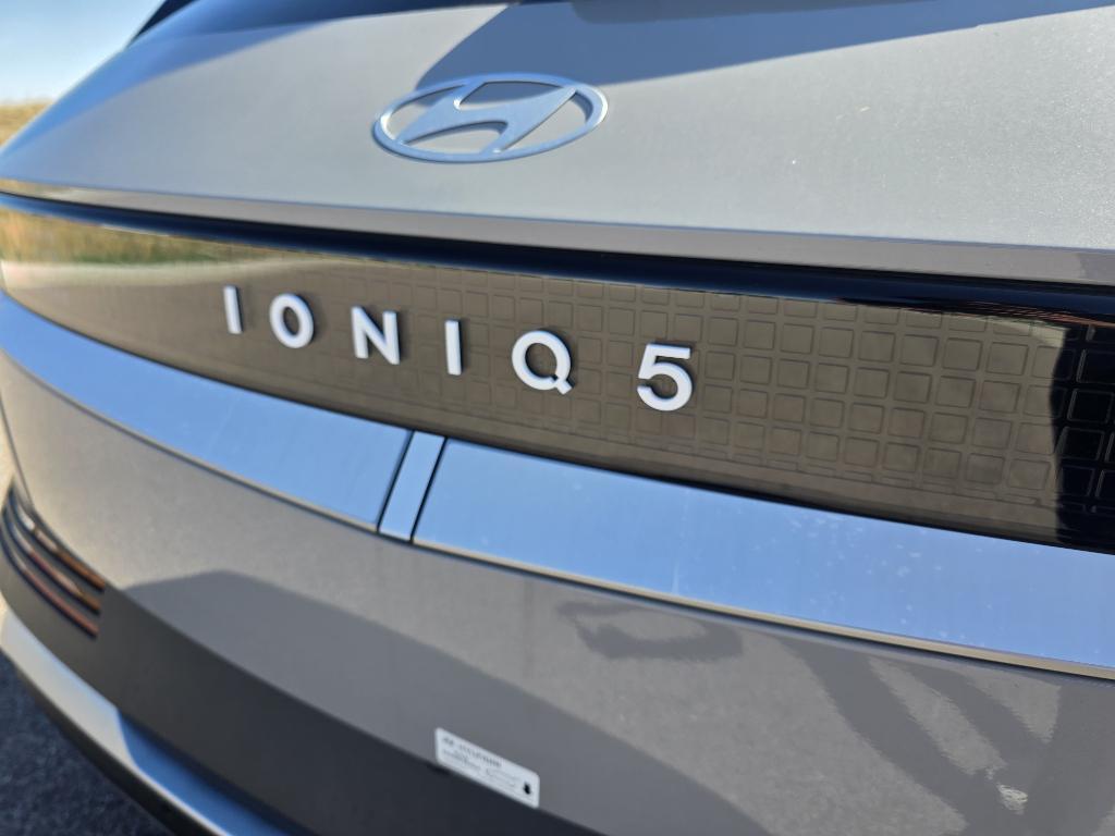 new 2025 Hyundai IONIQ 5 car, priced at $48,455