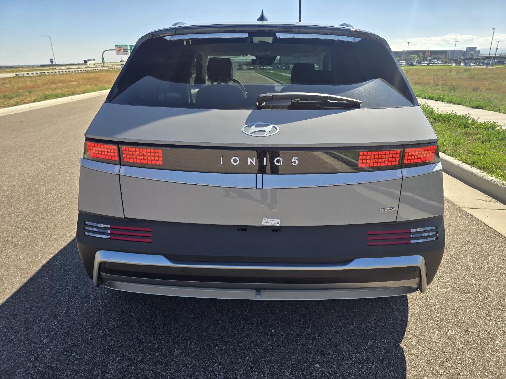 new 2025 Hyundai IONIQ 5 car, priced at $48,455
